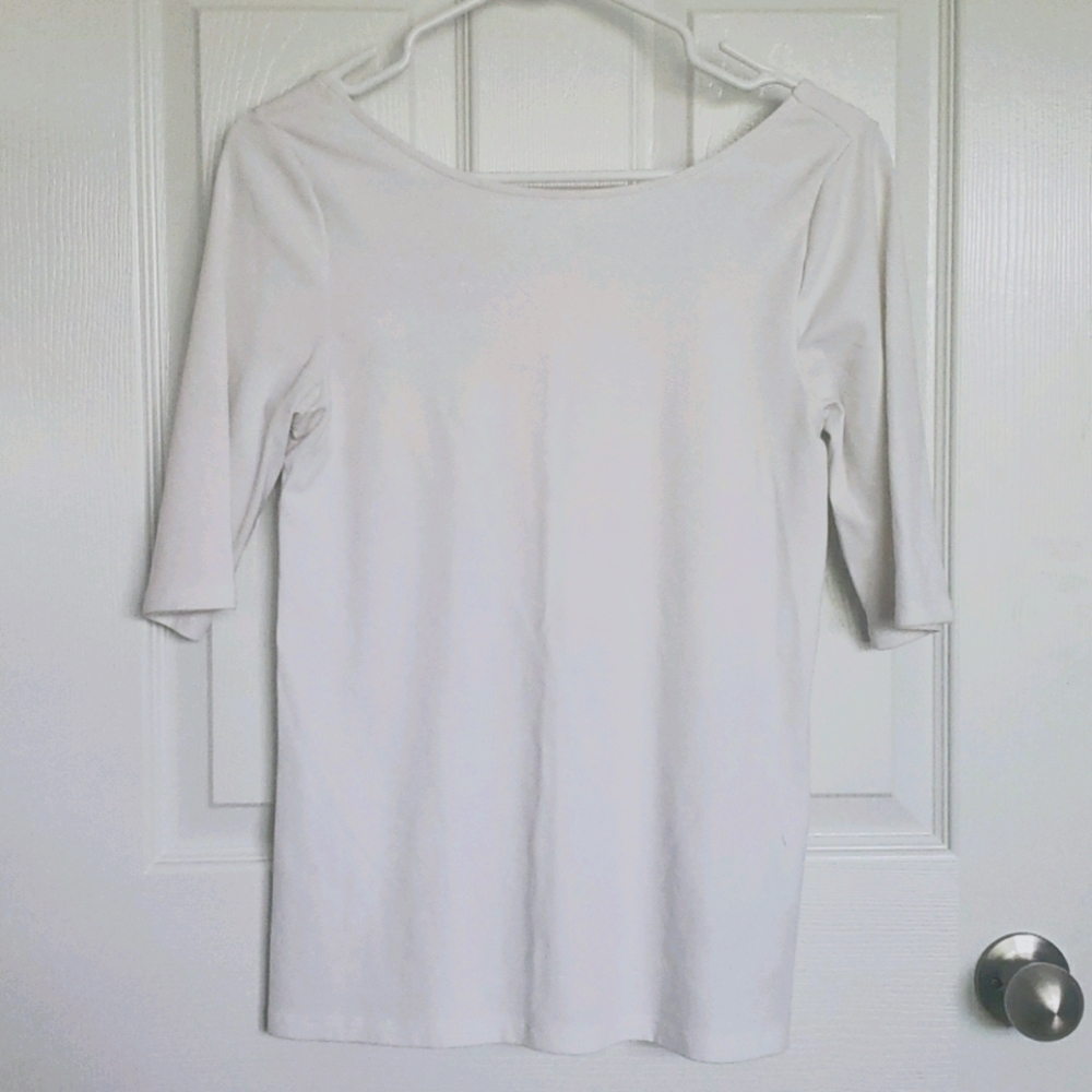 Old navy low back shirt